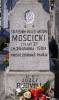 Grave of Stanisaw Baej Antoni Mocicki, died in 1910 and Jzef Rudwal